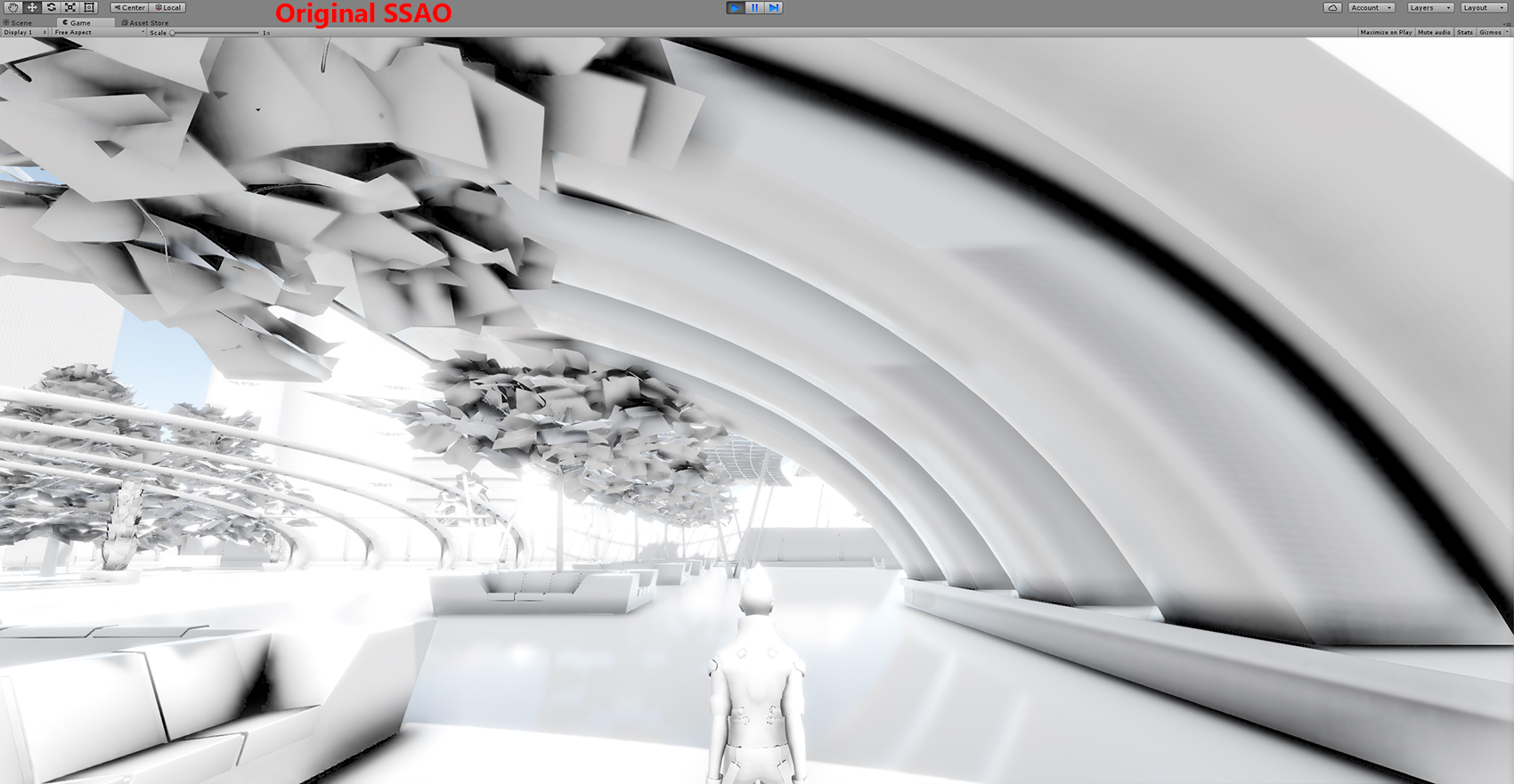 [Feature request] Add multi pass SSAO to Post-processing stack - Unity ...